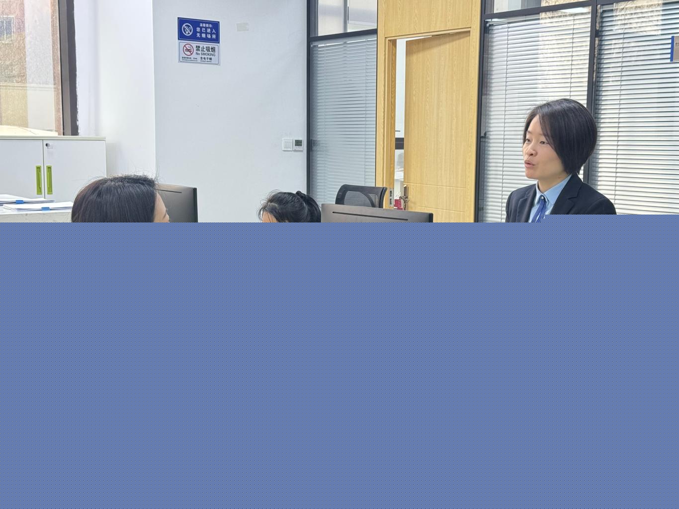 便民利企，寶雞市渭濱區以信息技術咨詢服務引領行政審批服務邁上新臺階